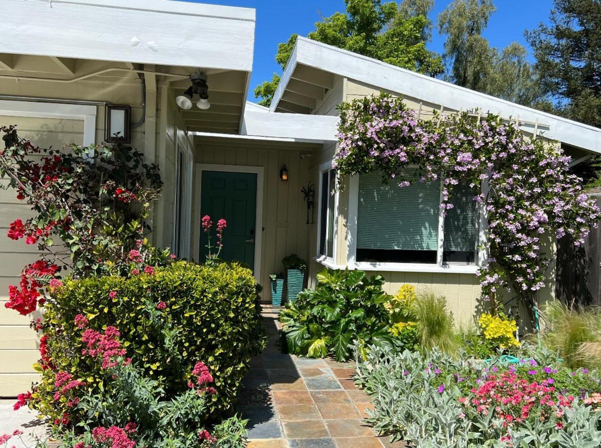 Palo Alto Quiet 1 Bedroom Stanford University Exterior photo
