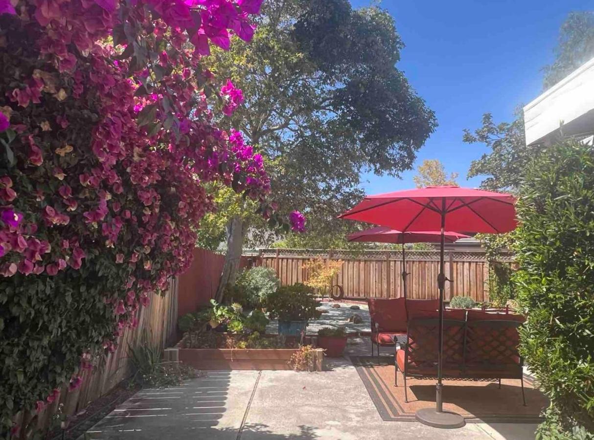 Palo Alto Quiet 1 Bedroom Stanford University Exterior photo