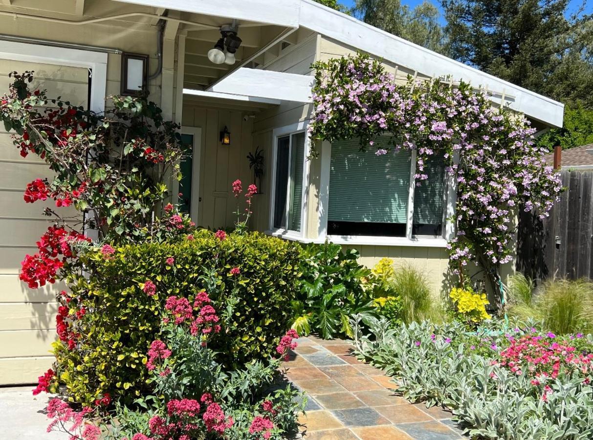 Palo Alto Quiet 1 Bedroom Stanford University Exterior photo